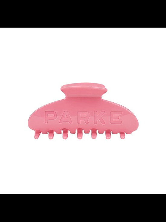Parke Other - Parke Blush Peony Hair Claw- Valentines